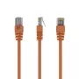 Gembird PP12-0.25M/O Patch laidas - Cat5e - UTP - 0,25 m - Oranžinis