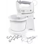 Bosch MFQ36460 ErgoMixx rankinis plaktuvas su stovu ir dubeniu 450 W balta