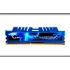 Atminties modulis G.SKILL RipjawsX DDR3 16GB (2x8GB) 2400 MHz CAS11 240-pin DIMM 1.65V su aušintuvu