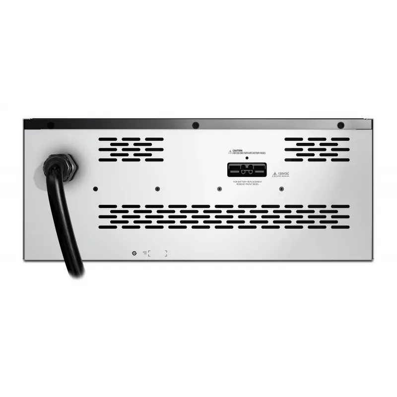 APC Smart-UPS X serijos išorinis baterijų blokas stelažui/ant grindų 120V, 1200VAh, 4U
