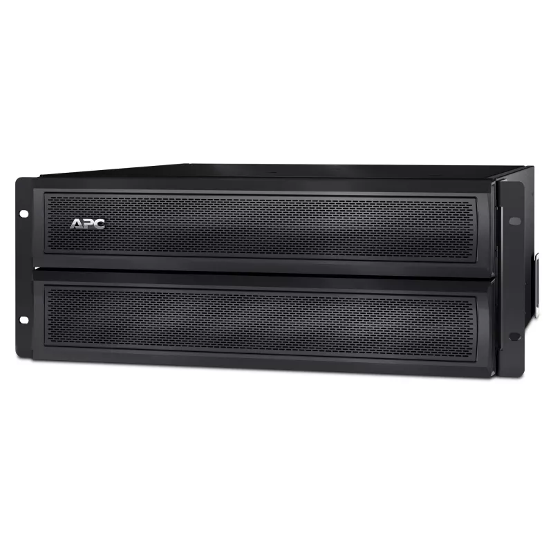 APC Smart-UPS X serijos išorinis baterijų blokas stelažui/ant grindų 120V, 1200VAh, 4U