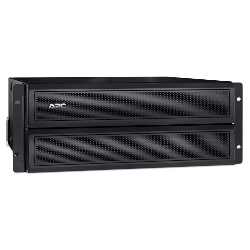 APC Smart-UPS X serijos išorinis baterijų blokas stelažui/ant grindų 120V, 1200VAh, 4U