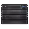 APC Smart-UPS X serijos išorinis baterijų blokas stelažui/ant grindų 120V, 1200VAh, 4U