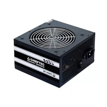 Chieftec Smart GPS-500A8 maitinimo blokas 500 W 20+4 pin ATX ATX juodas