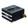 Chieftec Smart GPS-500A8 maitinimo blokas 500 W 20+4 pin ATX ATX juodas
