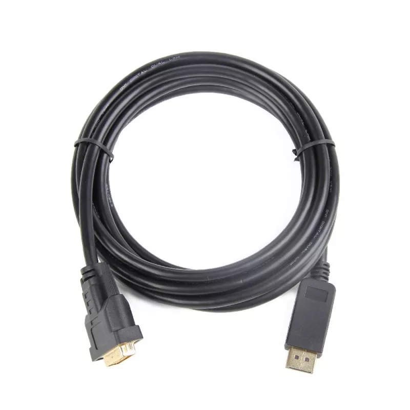 GEMBIRD DisplayPort į DVI adapterio laidas 3m
