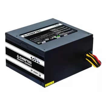 Maitinimo blokas Chieftec Smart GPS-700A8 700 W 20+4 pin ATX PS/2 Juodas