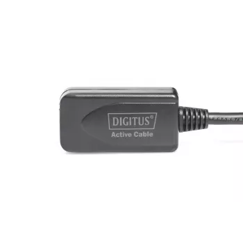 DIGITUS USB 2.0 aktyvus ilginimo kabelis 5 m