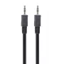 Audio kabelis Gembird CCA-404-5M 3,5 mm juodas