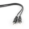 Audio kabelis Gembird CCA-404-5M 3,5 mm juodas