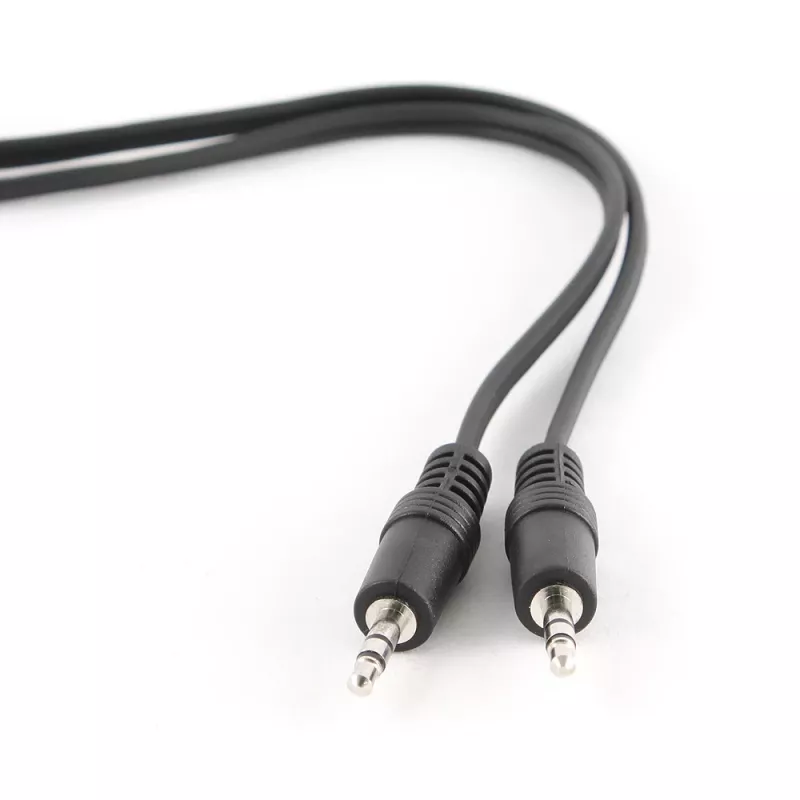 Audio kabelis Gembird CCA-404-5M 3,5 mm juodas