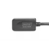 DIGITUS USB 2.0 Repeater Cable USB A kištukas / USB A lizdas 20m (DA-73102)