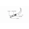GEMBIRD Micro-USB laidas 1m