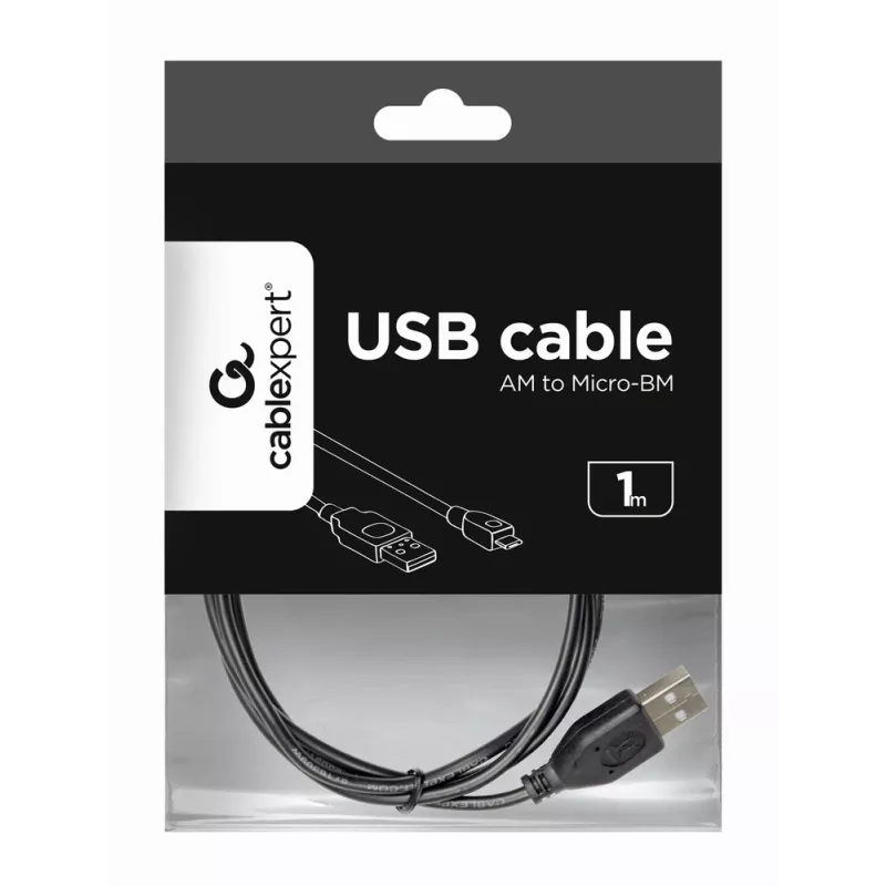 GEMBIRD Micro-USB laidas 1m