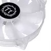 Ventiliatorius Thermaltake Pure 20 LED 20 cm 800 RPM Skaidrus
