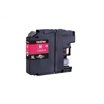 Kasetė Brother LC525XLM Original High (XL) Talpa Purpurinė