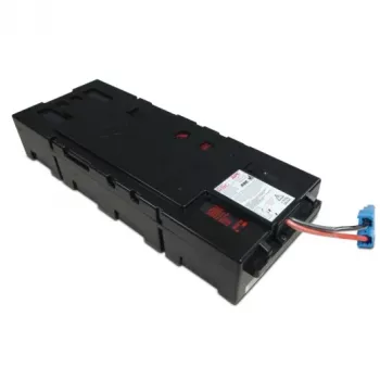 APC baterijų keitimo kasetė APCRBC115 (OEM), VRLA, 48 V, 1 vnt., juoda