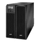 APC Smart-UPS On-Line 8kVA/8kW Tower 230V 3:1 ir 1:1, 6x C13+4x C19, tinklo kortelė+SmartSlot, ilgintas veikimo laikas, be bėgių komplekto