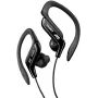 JVC HA-EB75 Sportiniai laidiniai ausinės, juodos, 16–20000 Hz, 21,1 g