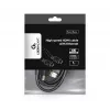 GEMBIRD High Speed HDMI kabelis su Ethernet - Select Series 1m