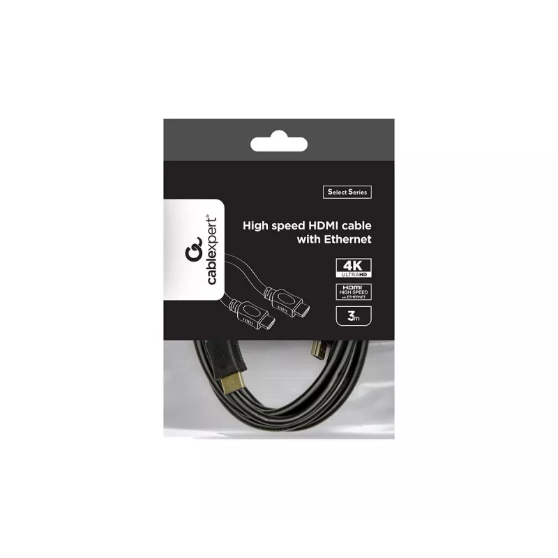 GEMBIRD High Speed HDMI laidas su Ethernet - Select Series, 4,5m