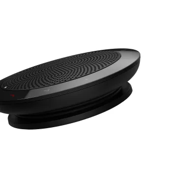 Jabra Speak 410 - belaidis konferencinis garsiakalbis su mikrofonu, USB, juoda