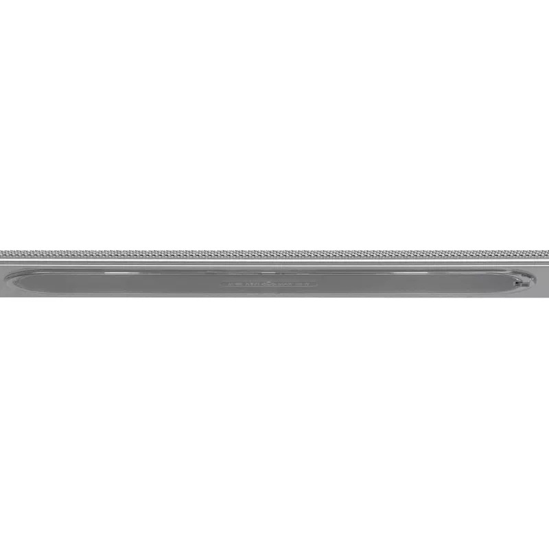 Whirlpool AKR 6390/1 IX pusiau įmontuojamas ištraukiamas gaubtas sidabrinis 304 m³/h
