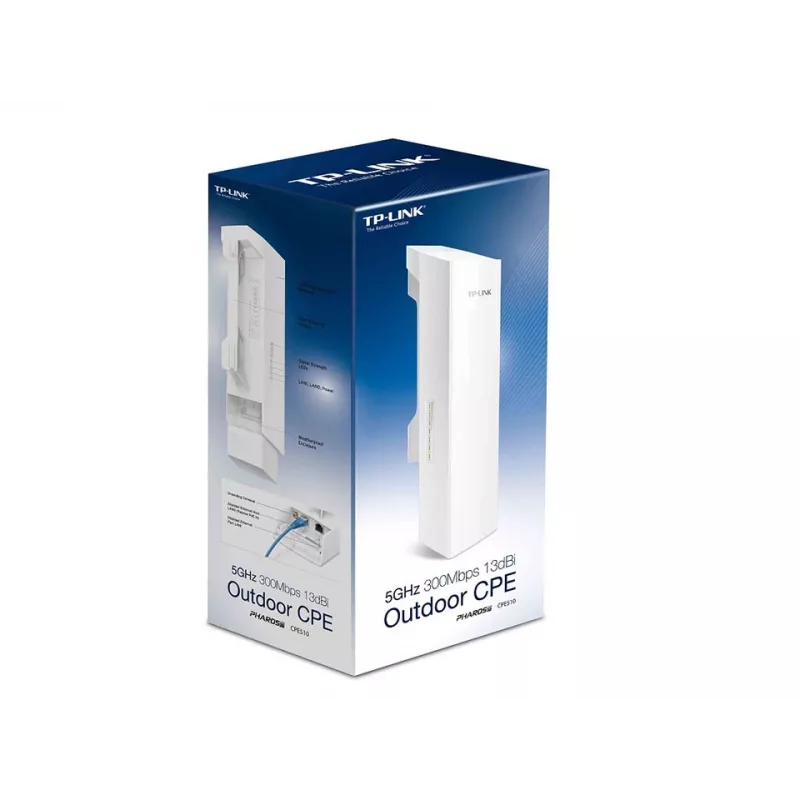 TP-Link CPE510 5GHz 300Mbps 13dBi lauko CPE