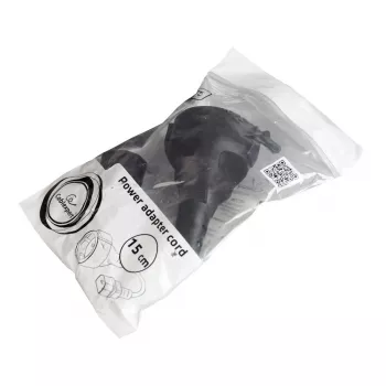 Gembird PC-SFC14M-01 maitinimo adapterio laidas (C14 kištukas į Schuko lizdą)