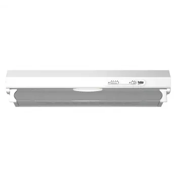 Beko CFB 6310 W gartraukis sieninis baltas 160 m³/h