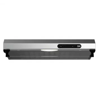 Beko CFB 6310 X gartraukis, nerūdijantis plienas, 160 m³/h
