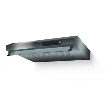 Beko CFB 6310 X gartraukis, nerūdijantis plienas, 160 m³/h