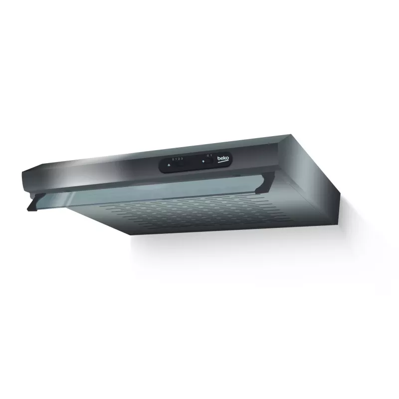 Beko CFB 6310 X gartraukis, nerūdijantis plienas, 160 m³/h