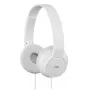 Ausinės JVC HA-S180-W-E, laidinės, antausinės, baltos