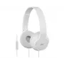 JVC HA-SR185-W-E Lengvos ausinės, Pridėtinės, Laidinės, 10–22000 Hz, Skambučiai/Muzika, 108 g, Ausinių komplektas, Balta