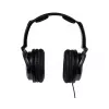 Ausinės JVC HA-RX500-E, laidinės, antgalvinės, juodos/baltos