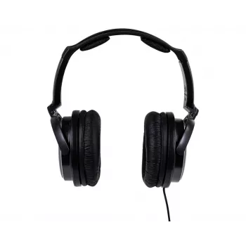Ausinės JVC HA-RX500-E, laidinės, antgalvinės, juodos/baltos