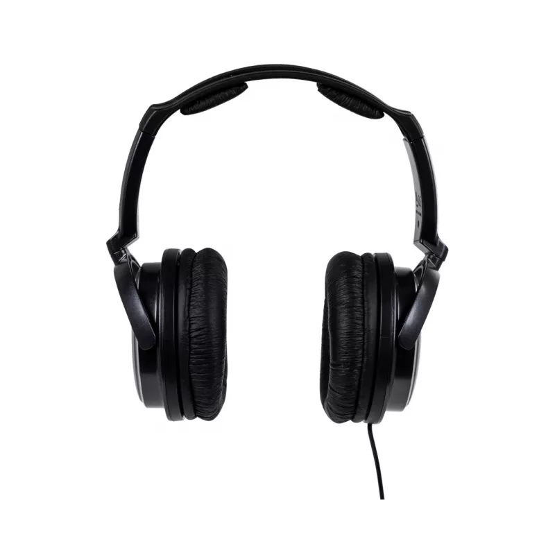 Ausinės JVC HA-RX500-E, laidinės, antgalvinės, juodos/baltos
