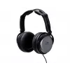 Ausinės JVC HA-RX500-E, laidinės, antgalvinės, juodos/baltos