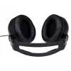 Ausinės JVC HA-RX500-E, laidinės, antgalvinės, juodos/baltos