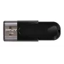 PNY Attache 4 2.0 8GB USB atmintukas - USB 2.0 - rašymas 8 MB/s, skaitymas 25 MB/s