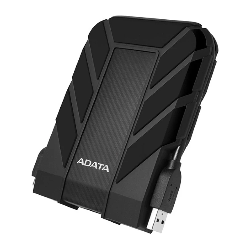 ADATA HD710 Pro išorinis kietasis diskas 2 TB 2,5 colio USB 3.2 Gen 1 (3.1 Gen 1) juodas