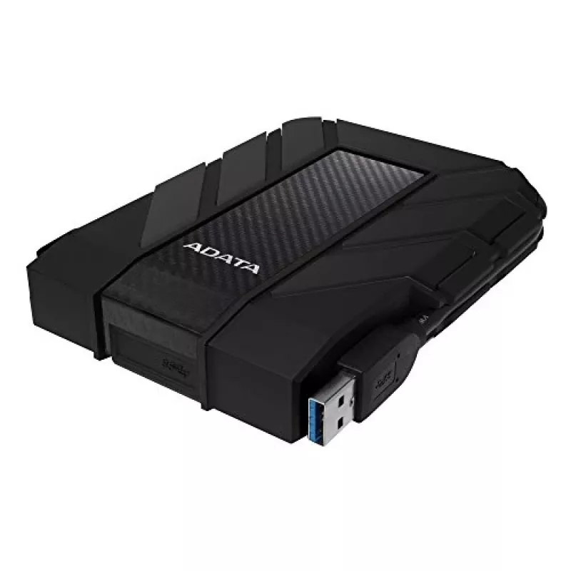 ADATA HD710 Pro išorinis kietasis diskas 2 TB 2,5 colio USB 3.2 Gen 1 (3.1 Gen 1) juodas