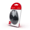 GEMBIRD MUS-U-01 Optinė pelė su laidu, 3 mygtukai, slinkties ratukas, USB, juoda