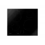 Samsung NZ64H37070K įmontuojama indukcinė kaitlentė, 4 zonos, juoda