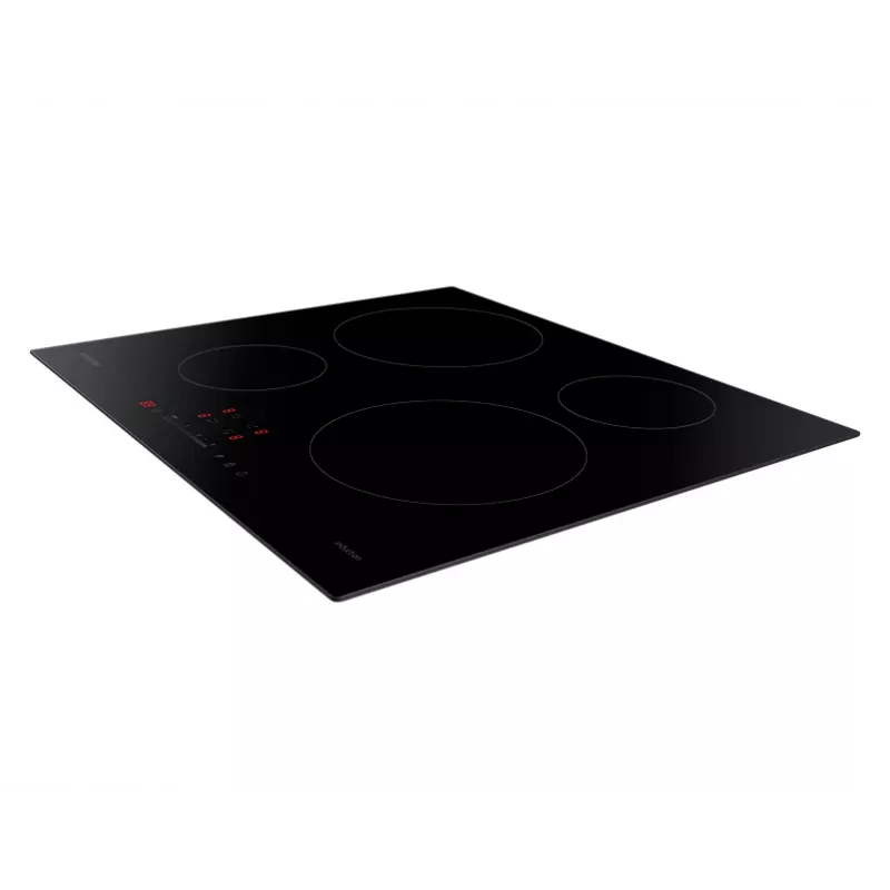 Samsung NZ64H37070K įmontuojama indukcinė kaitlentė, 4 zonos, juoda