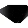 Samsung NZ64H37070K įmontuojama indukcinė kaitlentė, 4 zonos, juoda