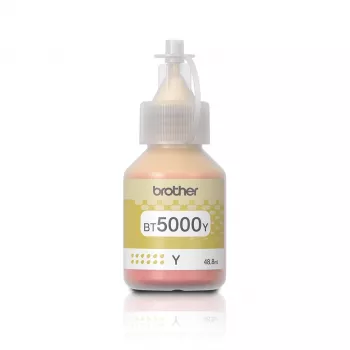 Brother BT5000Y rašalo kasetė Original Extra (Super) High Yield geltona