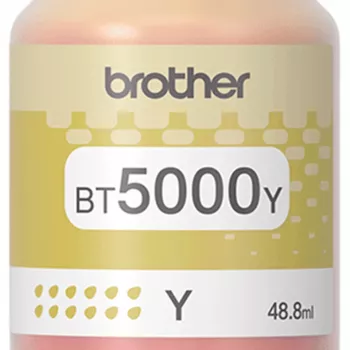 Brother BT5000Y rašalo kasetė Original Extra (Super) High Yield geltona