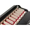 DIGITUS CAT6A Patch Panel, ekranuotas, 12 prievadų, etikečių laukas, 1U, 10 colių stovo montavimui, juodas RAL 9005